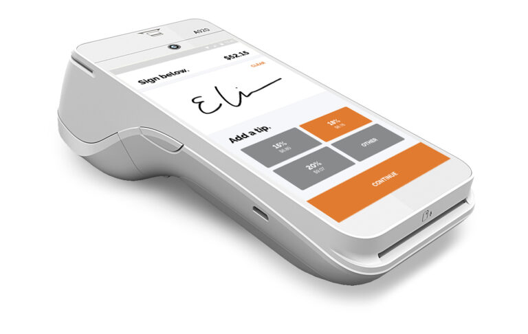 PayAnywhere Smart Terminal