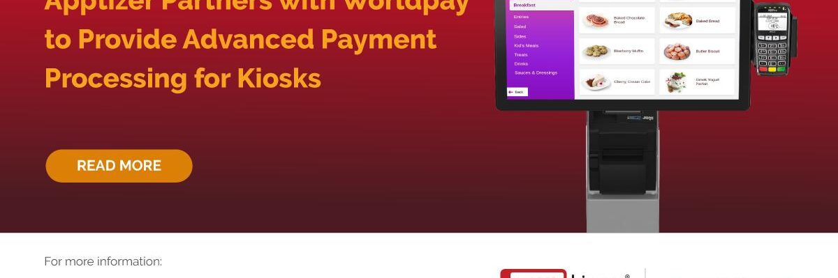 Apptizer -Worldpay Image