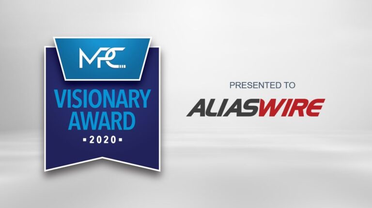 Visionary Awards Graphic