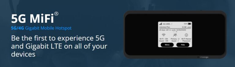 5GMifi