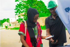 Contactless Africa