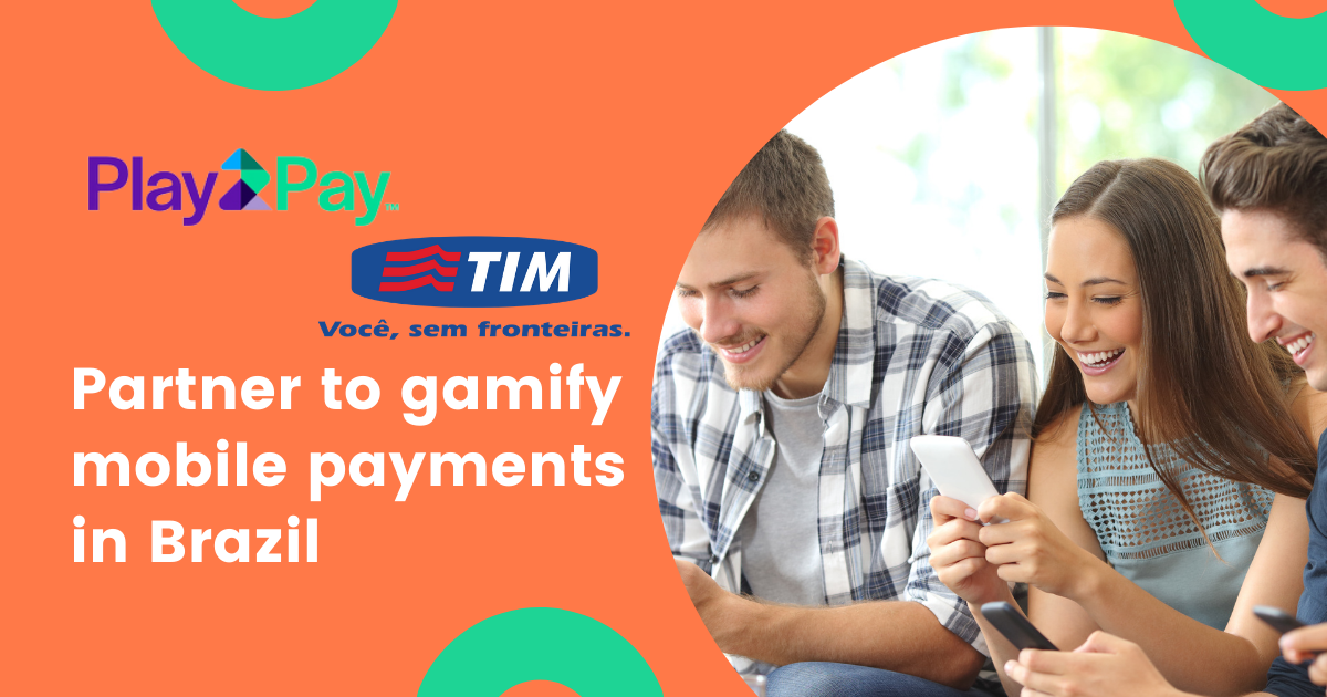 Play2Pay: Gamifying payment.