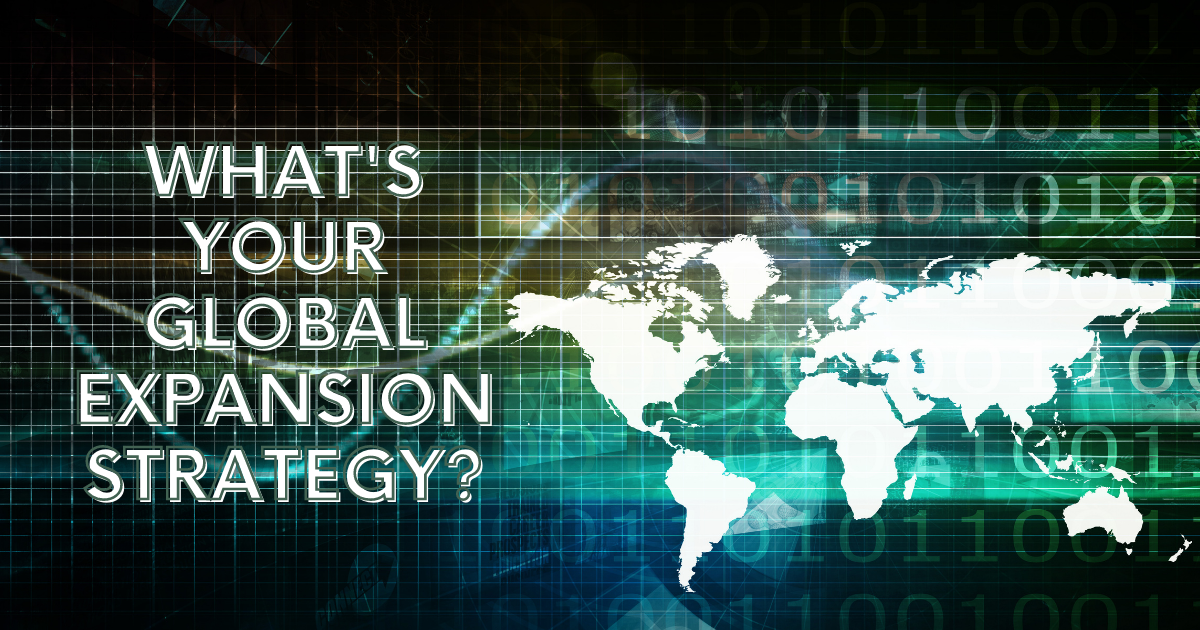 Global Expansion