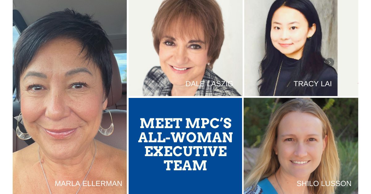 102021 MPC’s All-women Team