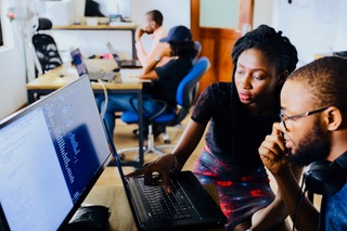 Minority-owned businesse benefit from descriptive domains