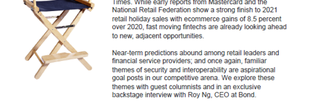 2022 January Newsletter