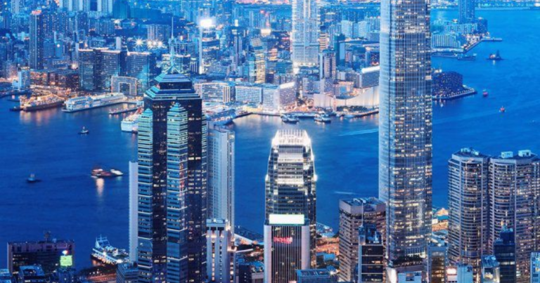 031522 Hong Kong