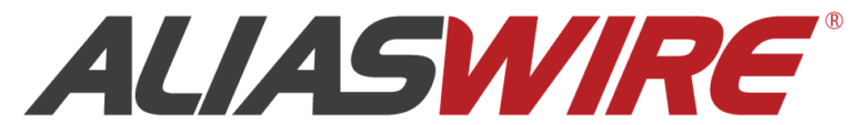 Alias Wire Logo