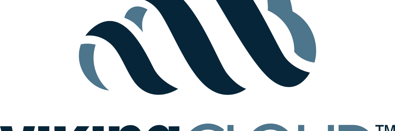 Viking Cloud Logo – Full Color