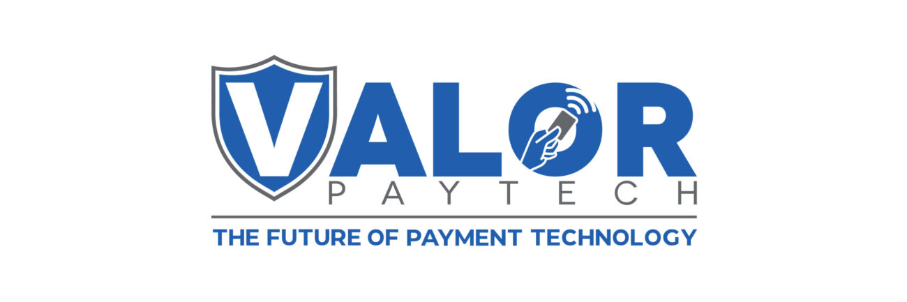 VALOR PAYTECH LOGO