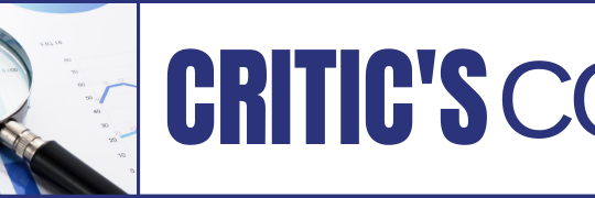 Critics Corner Graphic