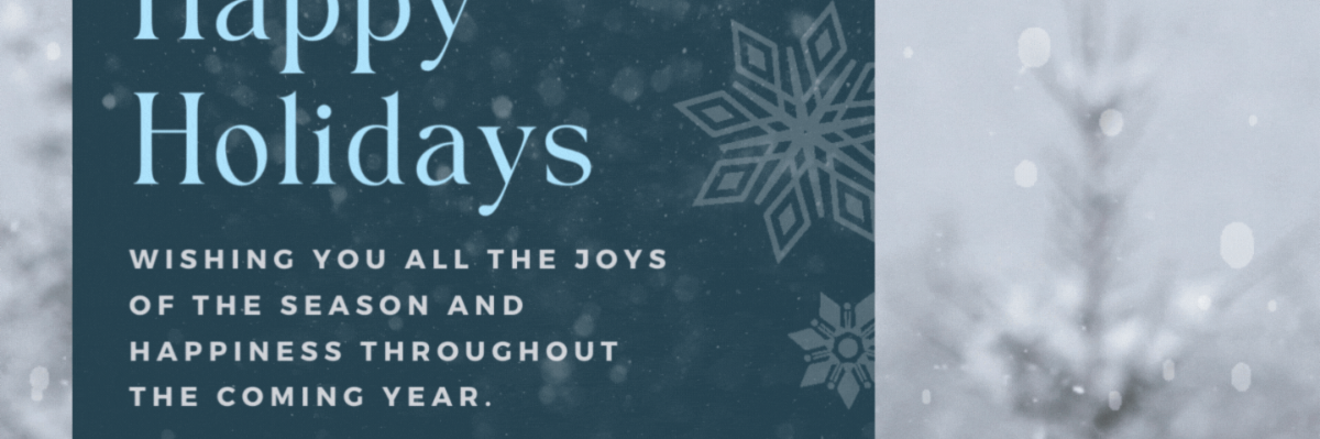 MAGTEC Happy Holidays