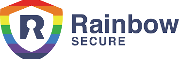 Rainbow Secure Logo Rainbow Secure Logo