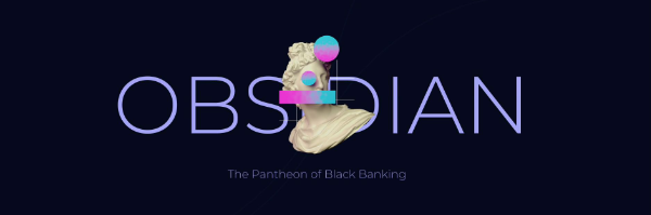 obsidian banking