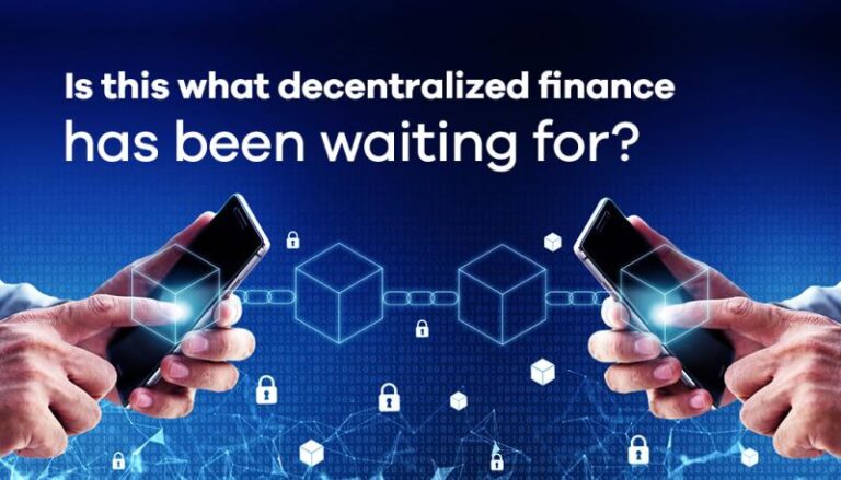 Gasless DeFi dApps image
