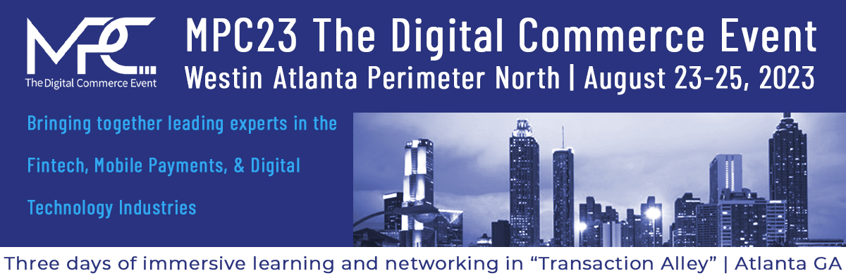 MPC23 August 23 to 25 in Atlanta