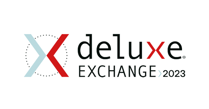 Deluxe Exchange Logo Deluxe Exchange Logo