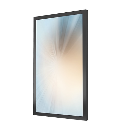 MicroTouch 27-Inch Open-Frame Touch Monitor from front angle