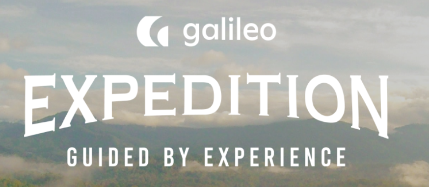 galileo expedition