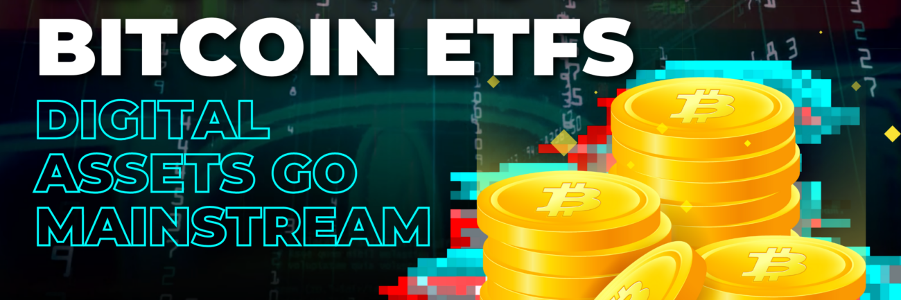 FTC – SEC Approves Bitcoin ETFs