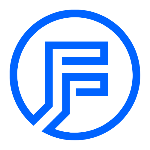 fintech virtual logo
