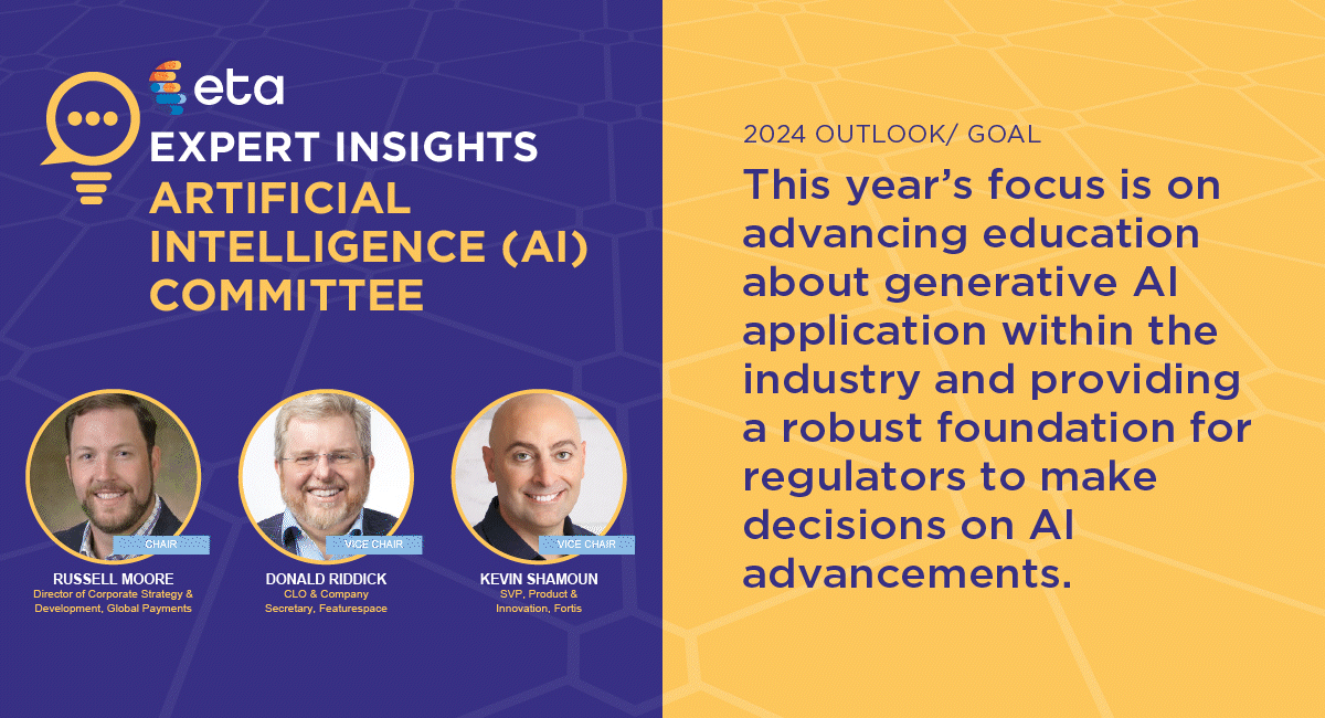 eta industry affairs