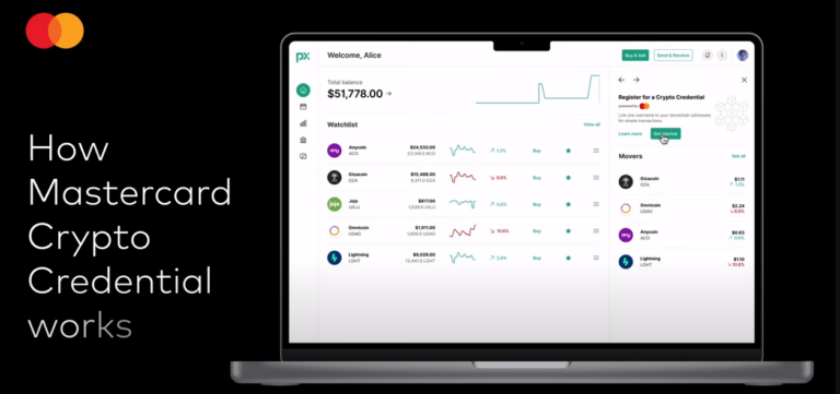mastercard crypto