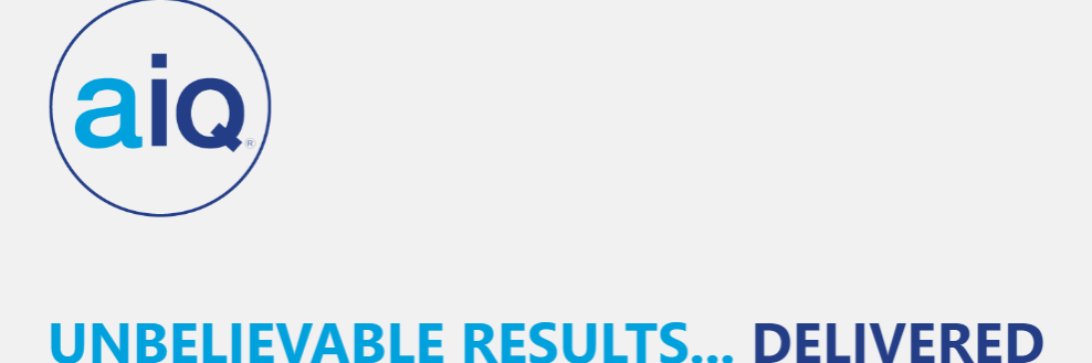 AIQ tagline